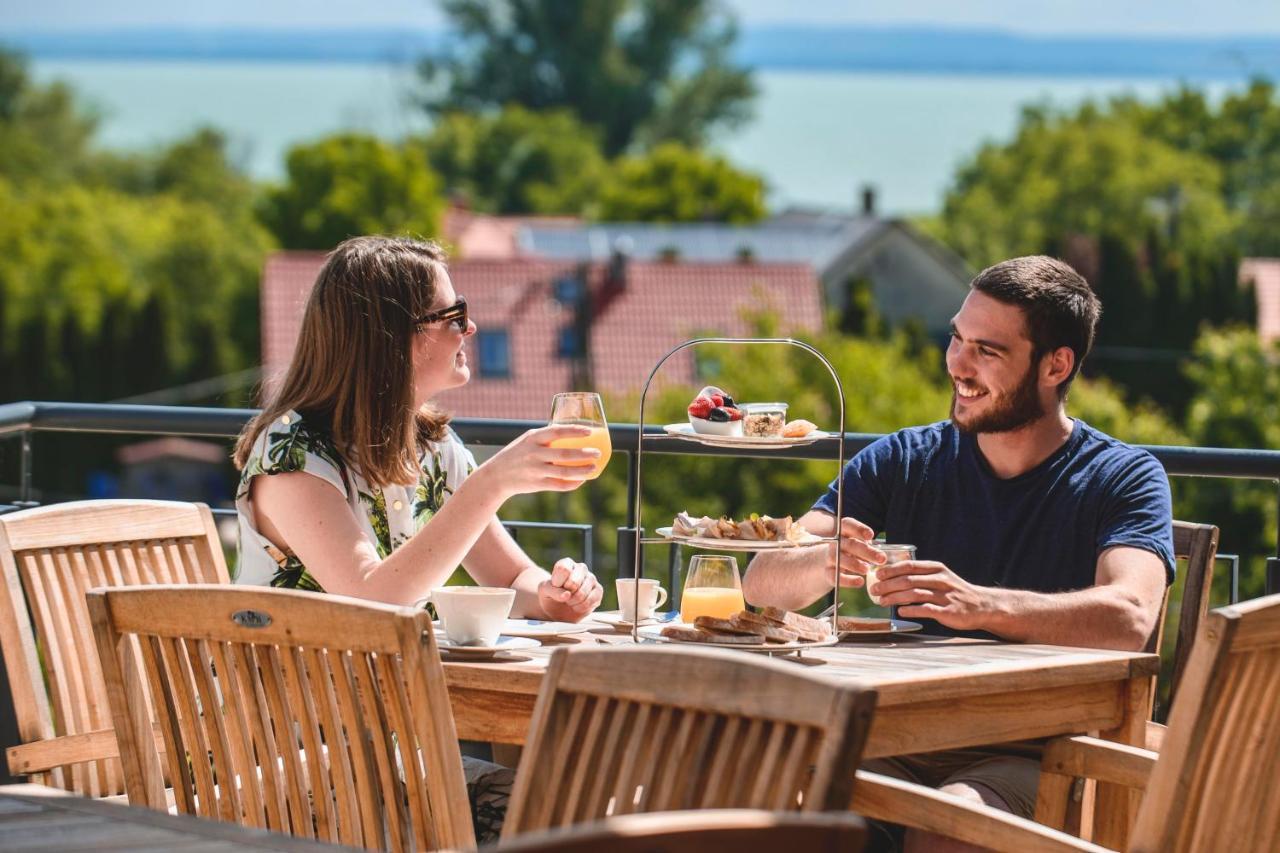 バダチョニトマイ Domaine Edegger - Organic Winery Badacsonyアパートホテル エクステリア 写真